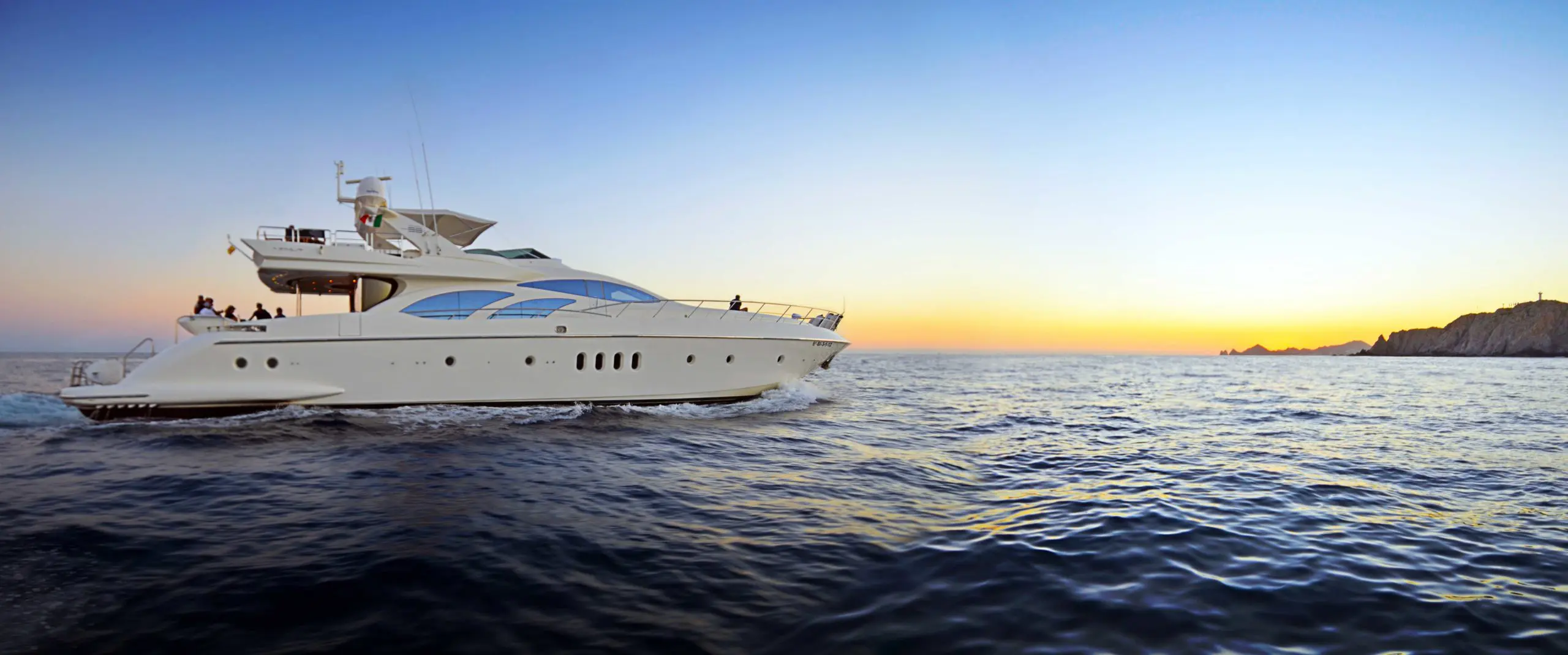 Riviera Charters Gold Coast yacht