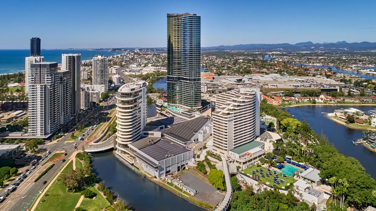 15 Minutes Gold Coast Helicopter Tour