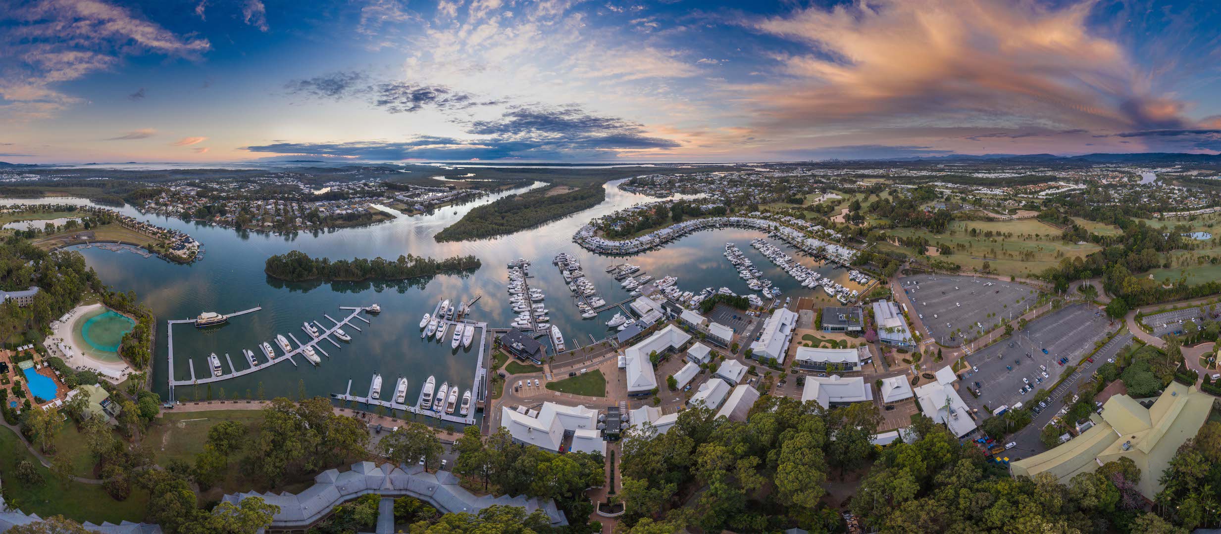 10 Minutes Gold Coast Helicopter Tour