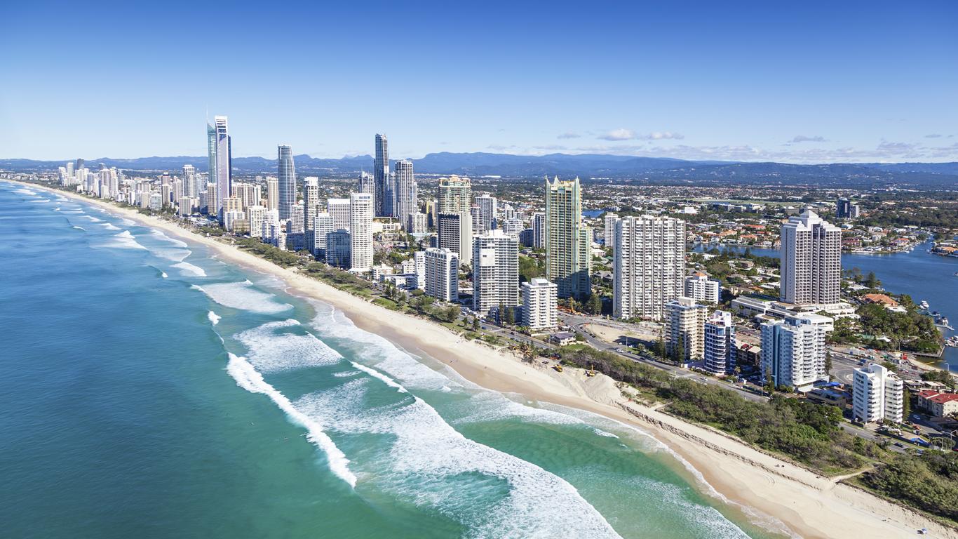 20 Minutes Gold Coast Helicopter Tour